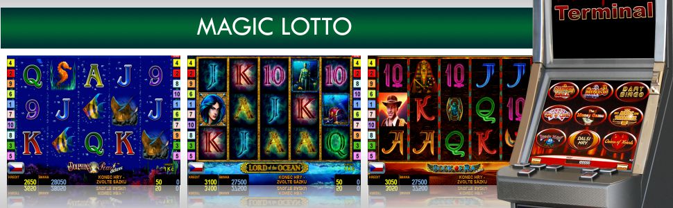 Magic Lotto