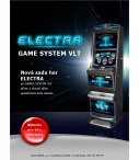 GAMES SYSTEM - nová sada her ELECTRA