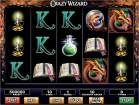 CRAZY WIZARD