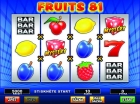 FRUITS 81