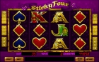 STICKY FOUR