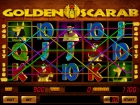 GOLDEN SCARAB